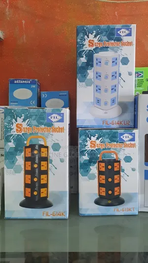 Standing Extension Socket for Homes/ Hotels/ Offices