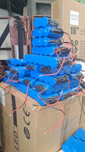 Solar Battery Replacement for Your Solar Lighting Get Today
