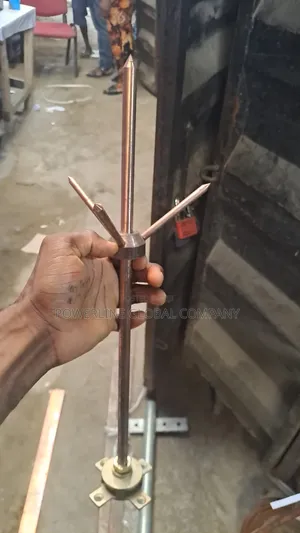 Thunder Arrestor for Buildings/ Hotels/ Offices