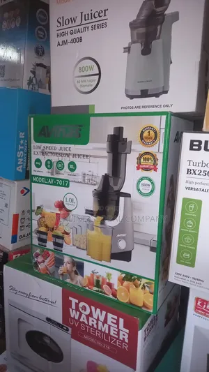 Juice Extractor for Homes/ Restaurants/