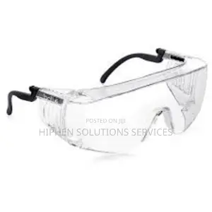 Eye Protection For Lab, Construction