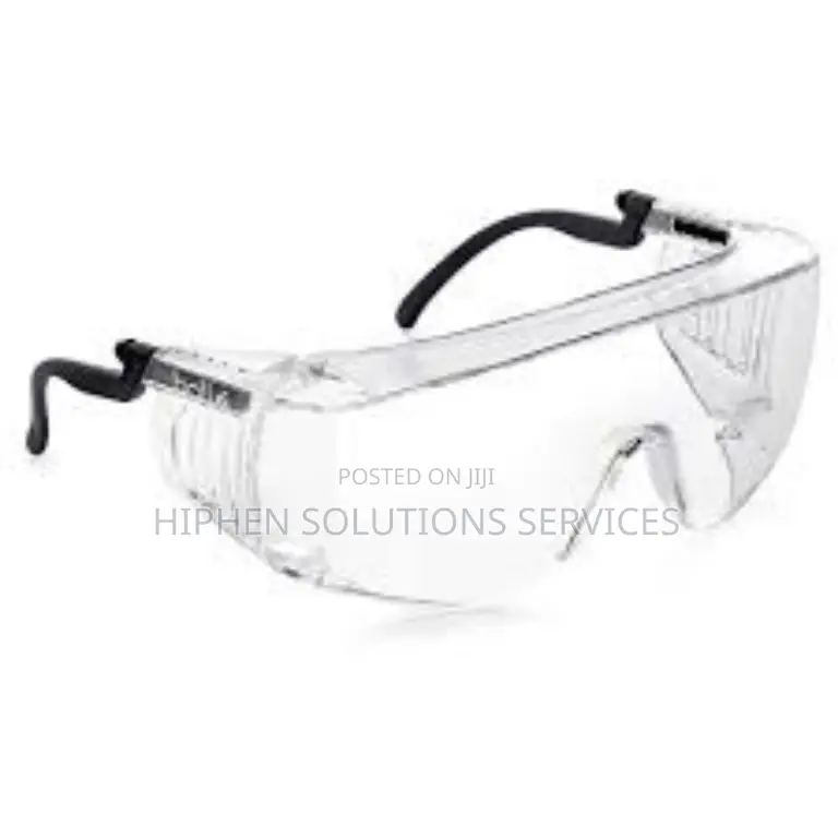 Eye Protection For Lab, Construction