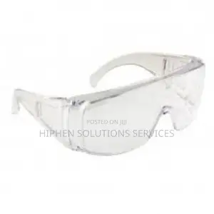 Safety Glass Eye Protection