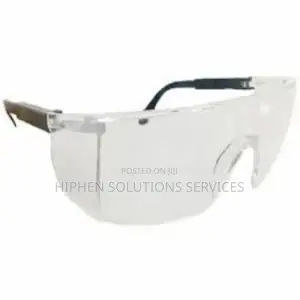 Safety Protective Eyewear Clear Lens Workplace