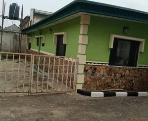 4bdrm Bungalow in Happy Way, Baruwa for sale
