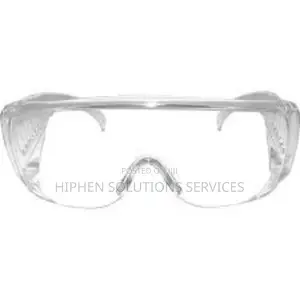 Clear Safety Goggles Eye Protection