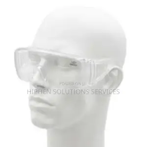 Full Frame Safety Glasses