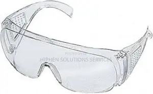 Lightweight Fog-proof Safety Goggles