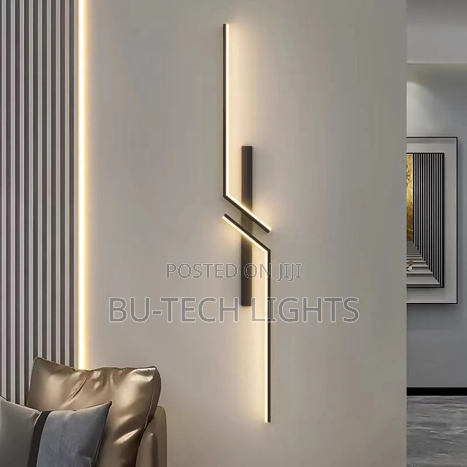 Minimalist Modern Wall Light
