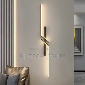 Minimalist Modern Wall Light