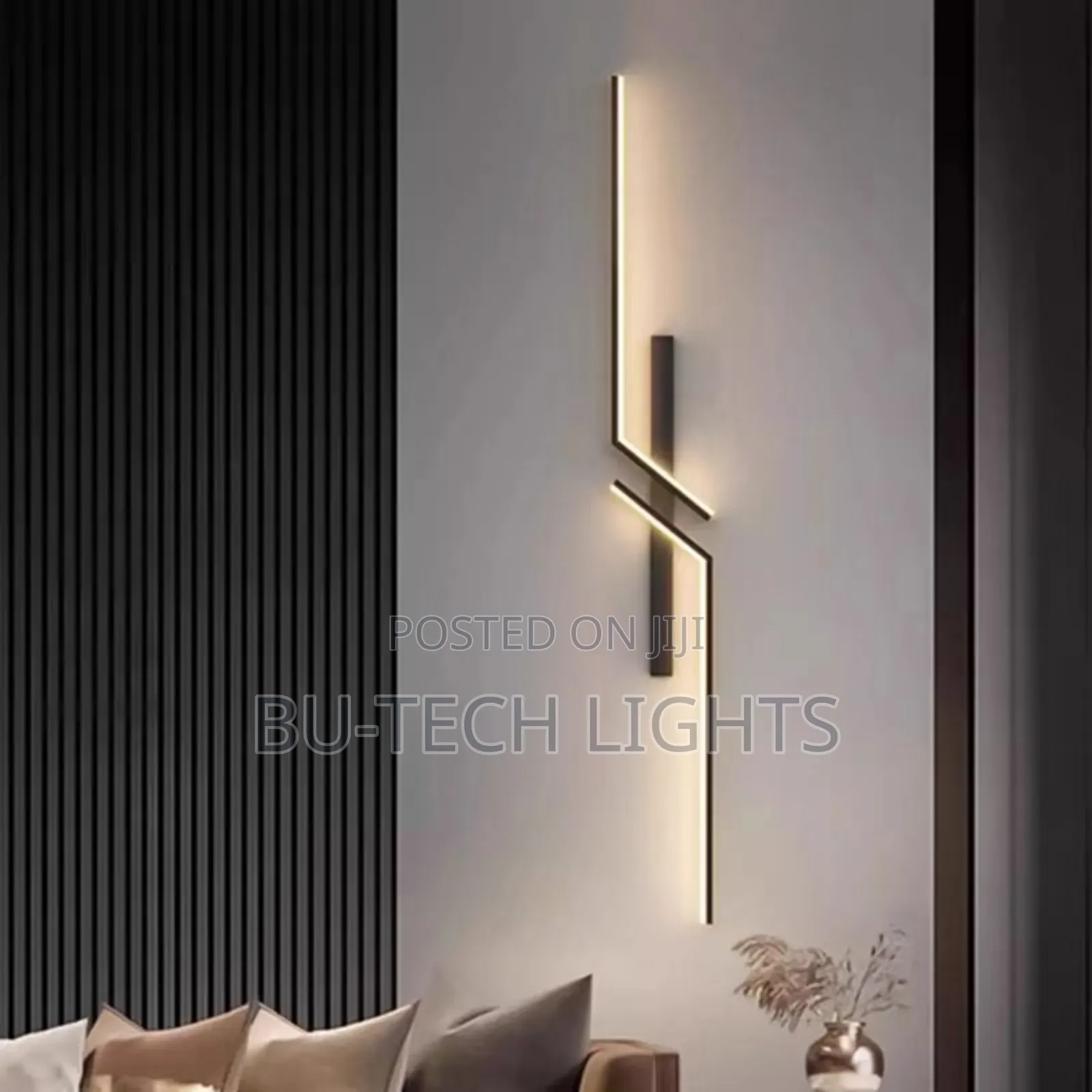 Minimalist Modern Wall Light