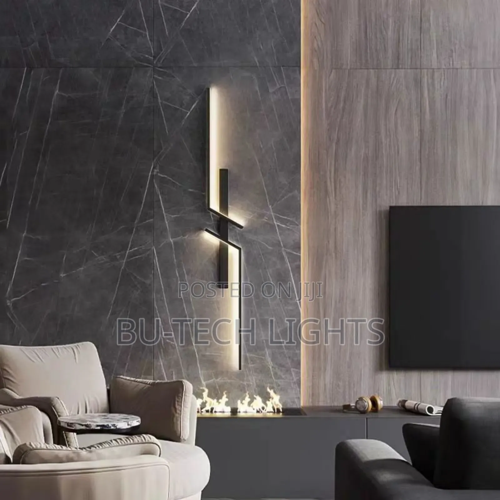 Minimalist Modern Wall Light