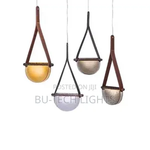 Art Glass Pendant Light