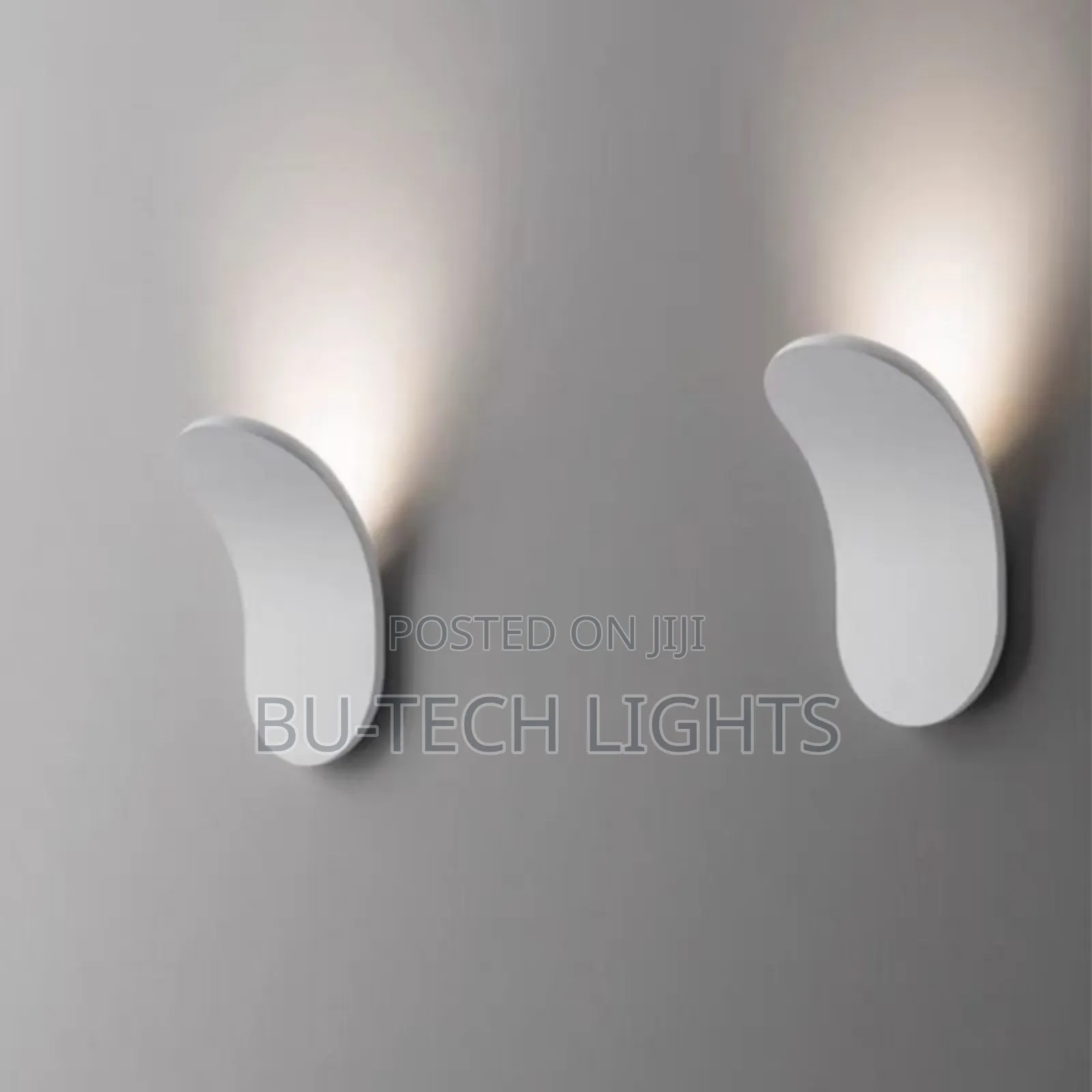 Curved Modern Wall Light