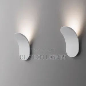 Curved Modern Wall Light