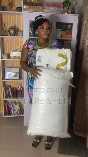 Fiber Pillow and Throw Pillows
