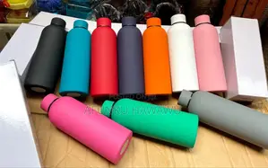 500ml Matth Flask 50pcs in a Carton.