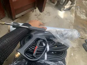 New Gun for High Pressure Washer