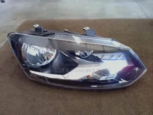 Polo Headlight Volkswagen