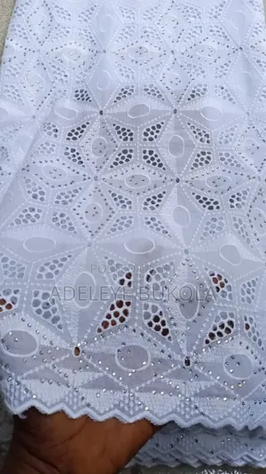 Quality Dry Lace 5 Yards