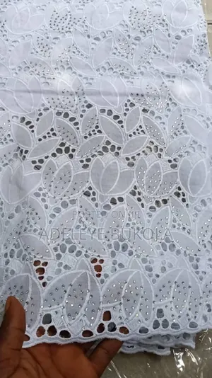 Quality Dry Lace 5 Yards