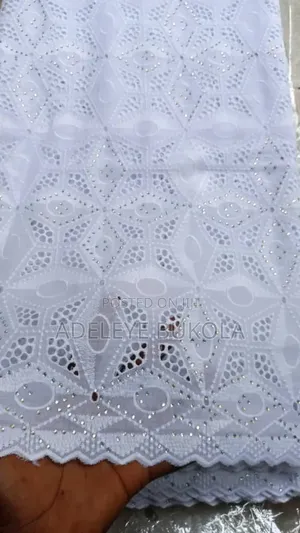 Luxury Dry Lace 5 Yards