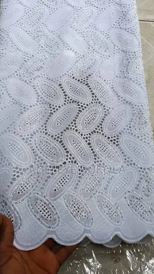 Luxury Dry Lace 5 Yards