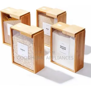 Multipurpose Wooden Storage Box