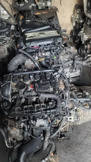 All Tiguan Engine Available