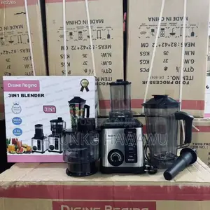 3in1 Dessine Regina Blender 9800watt, 2.5litres