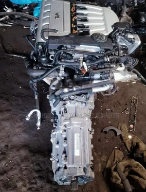 Touareg Engine V6