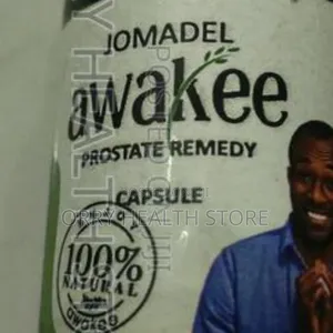 Jomadel Awake Prostate Remedy