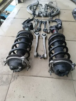 Audi A6 Shocks Available 2013/2014