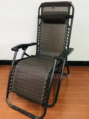 Foldable Lounge Chair