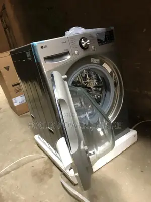 15kg of Original Lg Automatic Watching Machine Watch and Dry