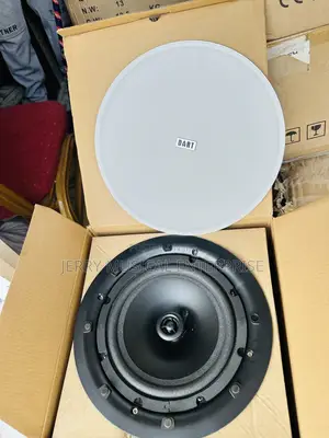Dart 50watts 8inches Framless Ceiling Speakers