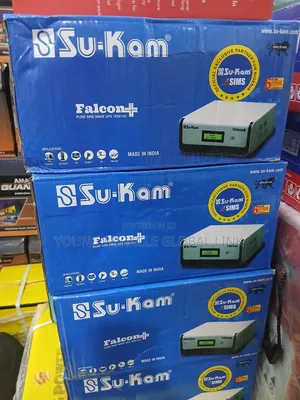 Original 1kva 12v Ivps Indian Inverter
