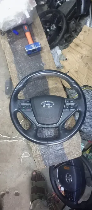 Hyundai Sonata Steering 2015 to 2017