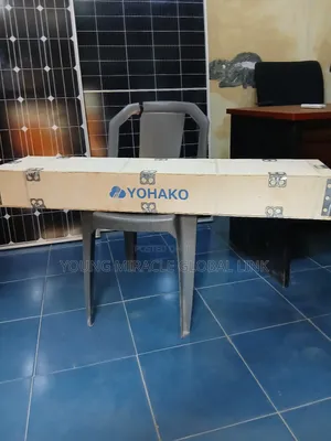 2hp Ac Dc Yohako Solar Pump