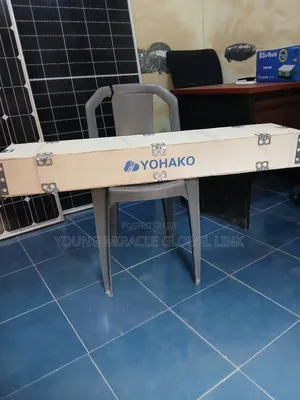 Brand New 2hp Yohako Solar Pump
