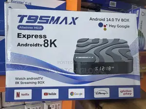 Android Tv Box T95max