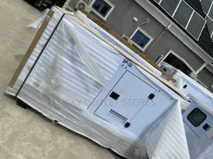 Perkins 50kva Soundproof Generator