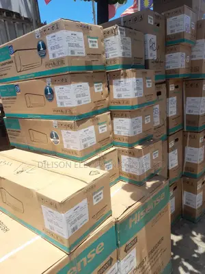 Brand New Hisense Air-Condition 1hp