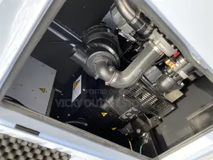 60kva Soundproof Generator