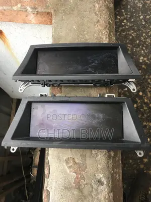 BMW E70 E71 X5 X6 Display/Dashboard Screen