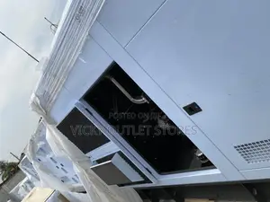 Soundproof Generators 500kva