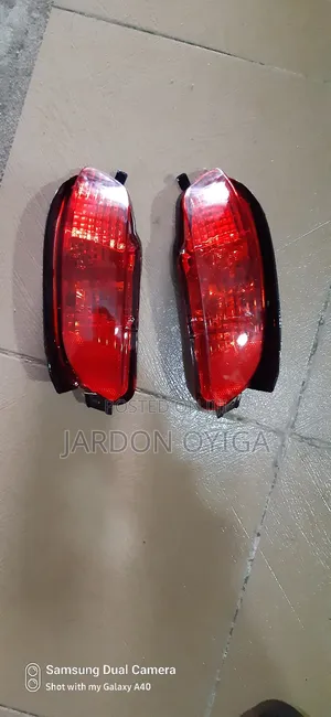 Back Bumper Light Lexus Rx 330