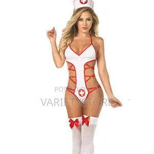 Nurse Sexy Cosplay Erotic Costumes