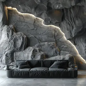 Elevate Your Space With Natural Beauty of Pu Stone Panels