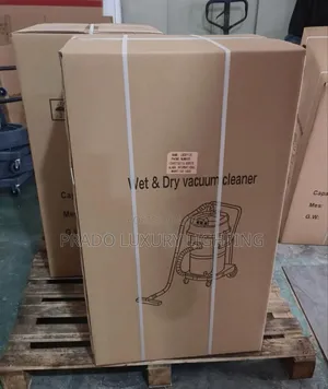 Wet Wet Vacuum Cleaner